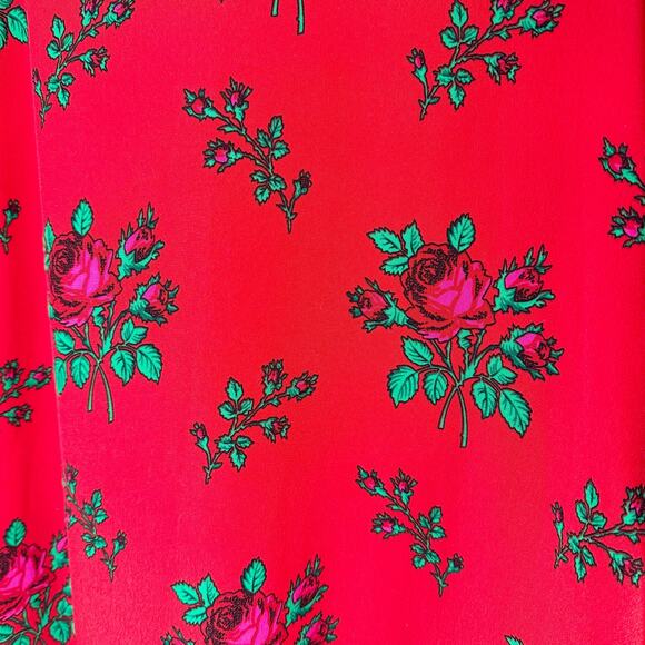 The Vampire’s Wife The Gypsy Floral Maxi Dress Size US 2 UK 6 - Picture 4 of 15